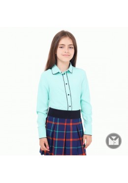 Timbo школьная блуза для девочки Anita B034096